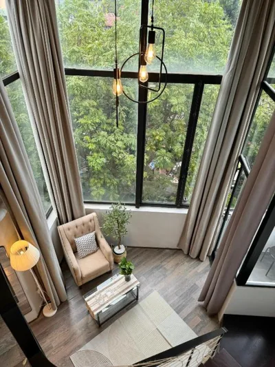 Ein-Zimmer-Apartment — The Little Hanoi - Duplex - Old Quater - Street View