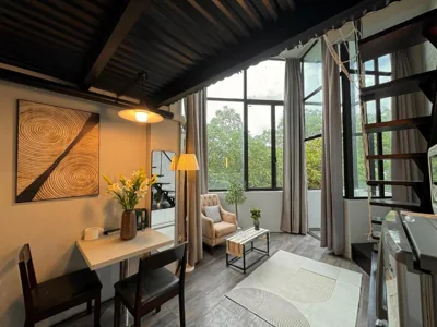 The Little Hanoi - Duplex - Old Quater - Street View – Fotos 2