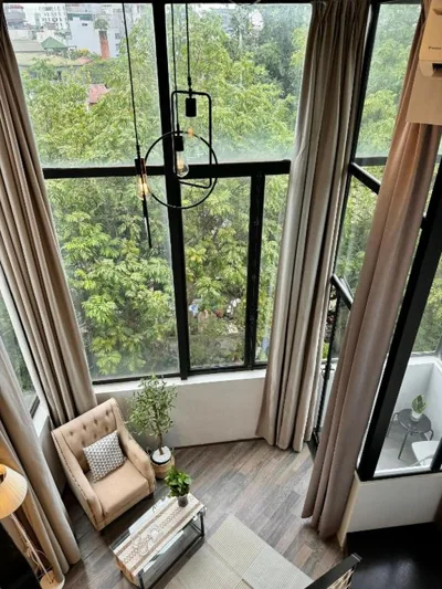 The Little Hanoi - Duplex - Old Quater - Street View – Fotos 5